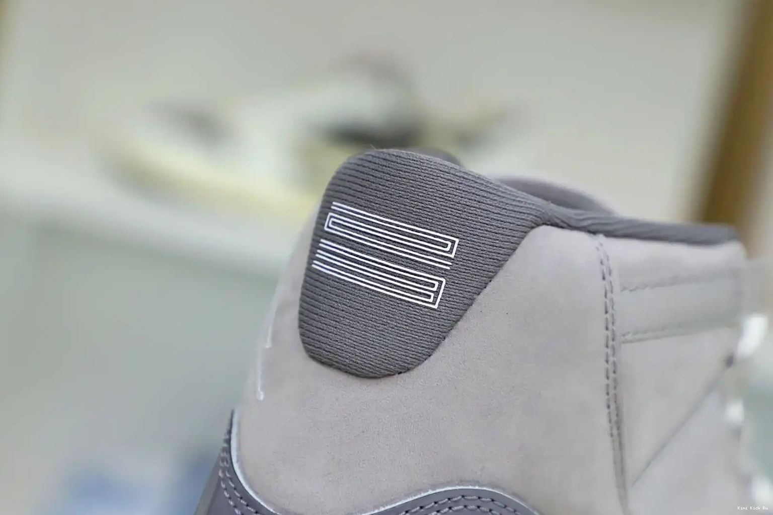 Kimikick 11 GREY' 2021 'COOL RETRO JORDAN AIR 0522